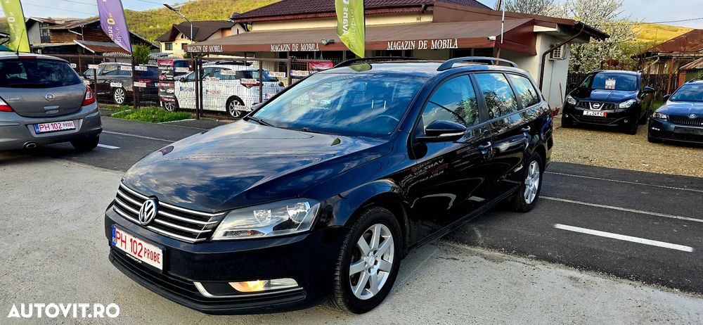 Volkswagen Passat 2.0 Blue TDI SCR Comfortline - 1