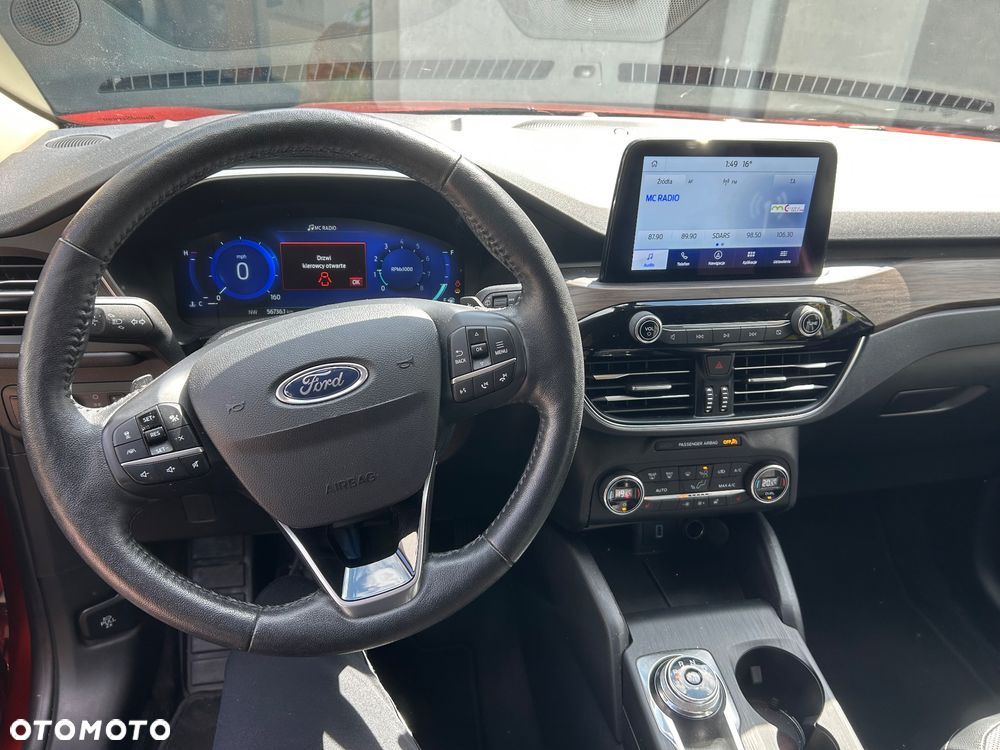 Ford Escape 2.0 EcoBoost AWD Titanium - 11