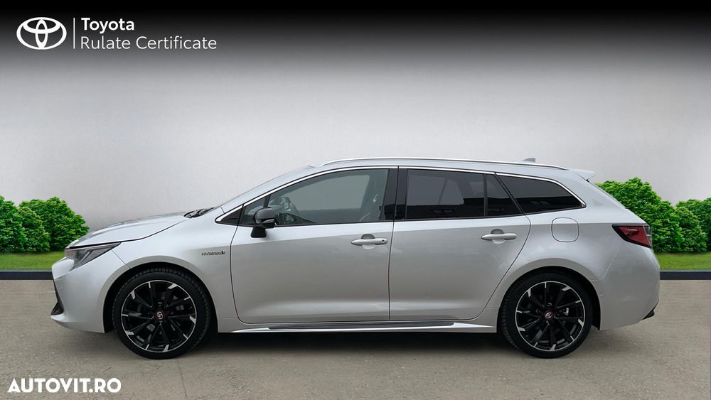 Toyota Corolla 2.0 HSD Exclusive Plus GR Sport Bi-Tone - 4