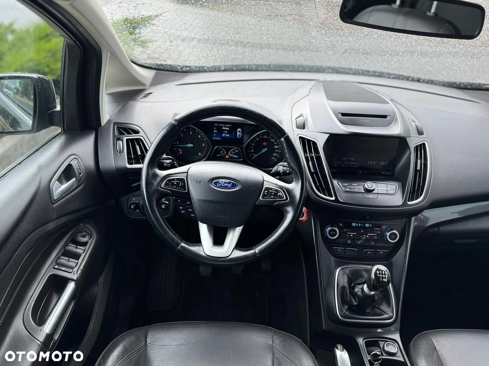 Ford C-MAX 2.0 TDCi Start-Stop-System Titanium - 15