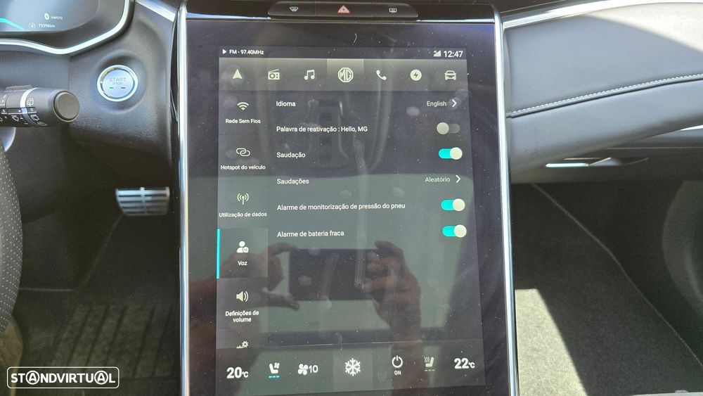 MG Marvel R 70 kWh Luxury - 34