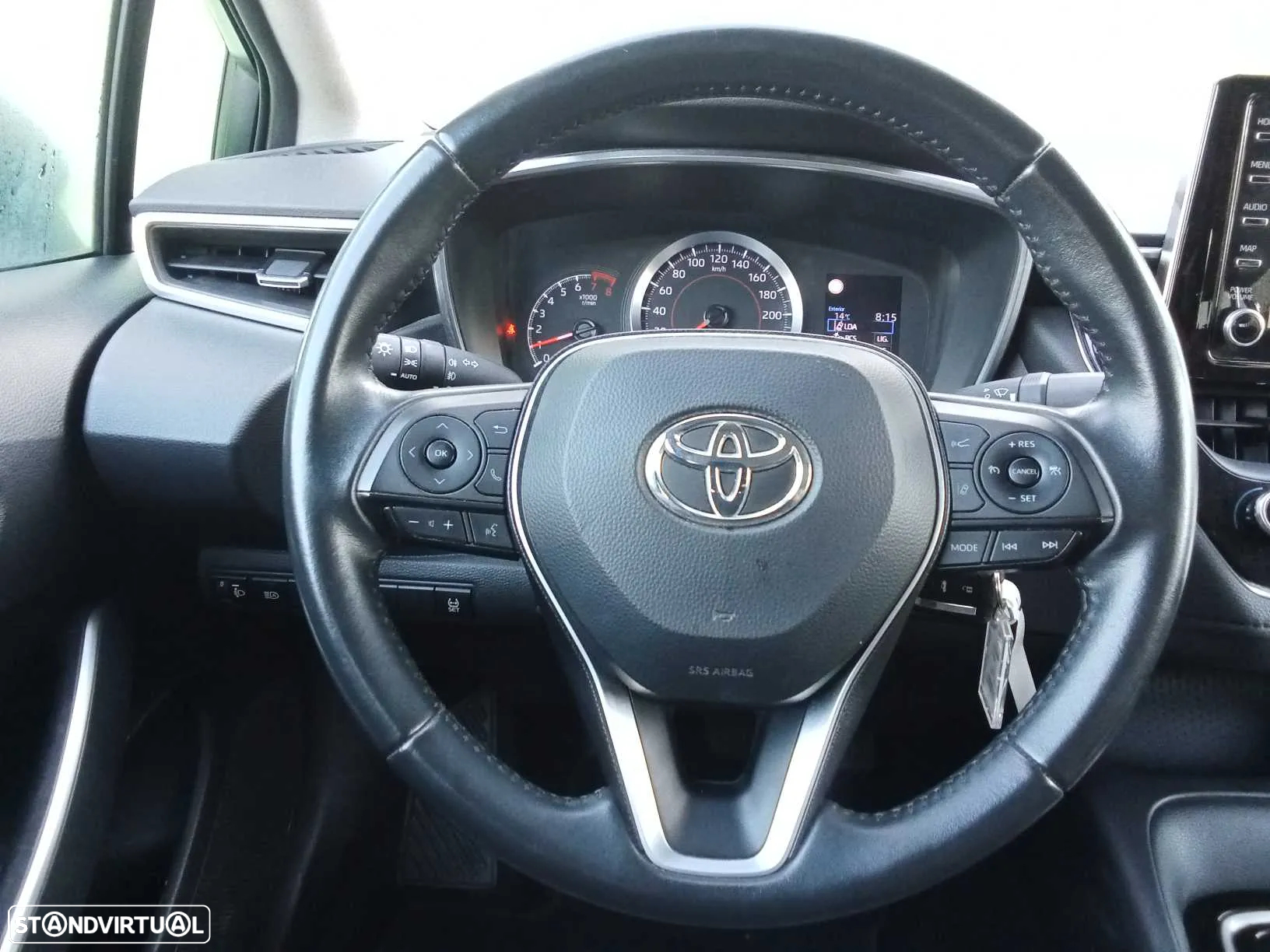 Toyota Corolla SD 1.6 Exclusive - 10