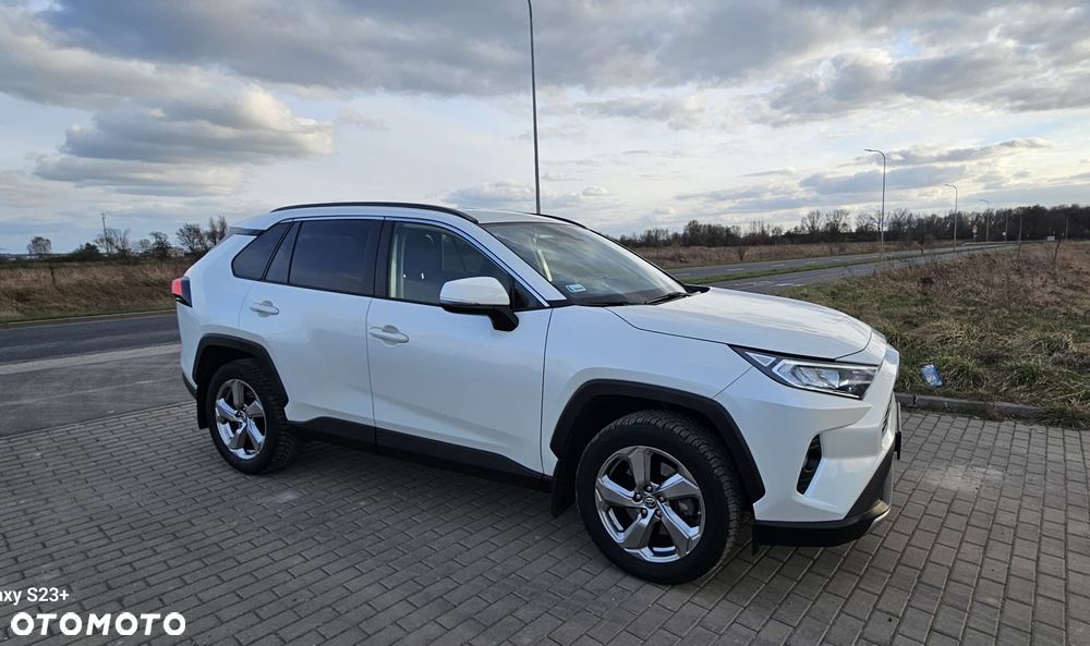 Toyota RAV4 2.0 Comfort 4x2 MS - 5