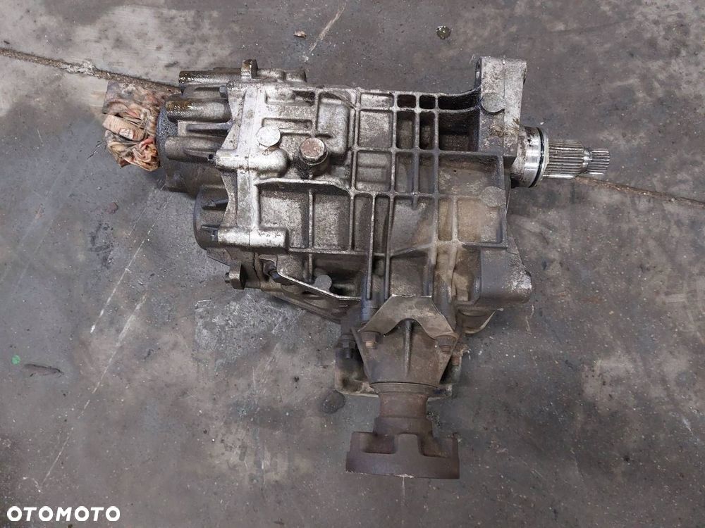 REDUKTOR SKRZYNI BIEGÓW LAND ROVER FREELANDER I 1.8 16V - 2