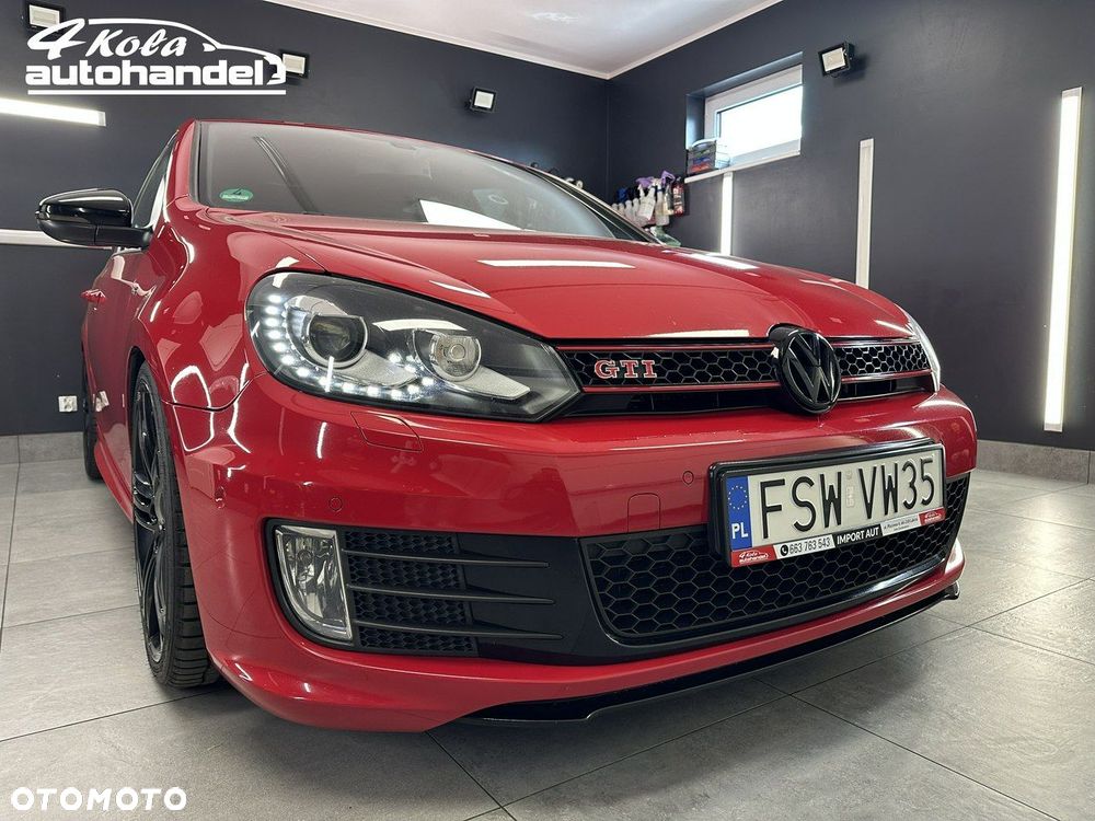 Volkswagen Golf 2.0 GTI Edition 35