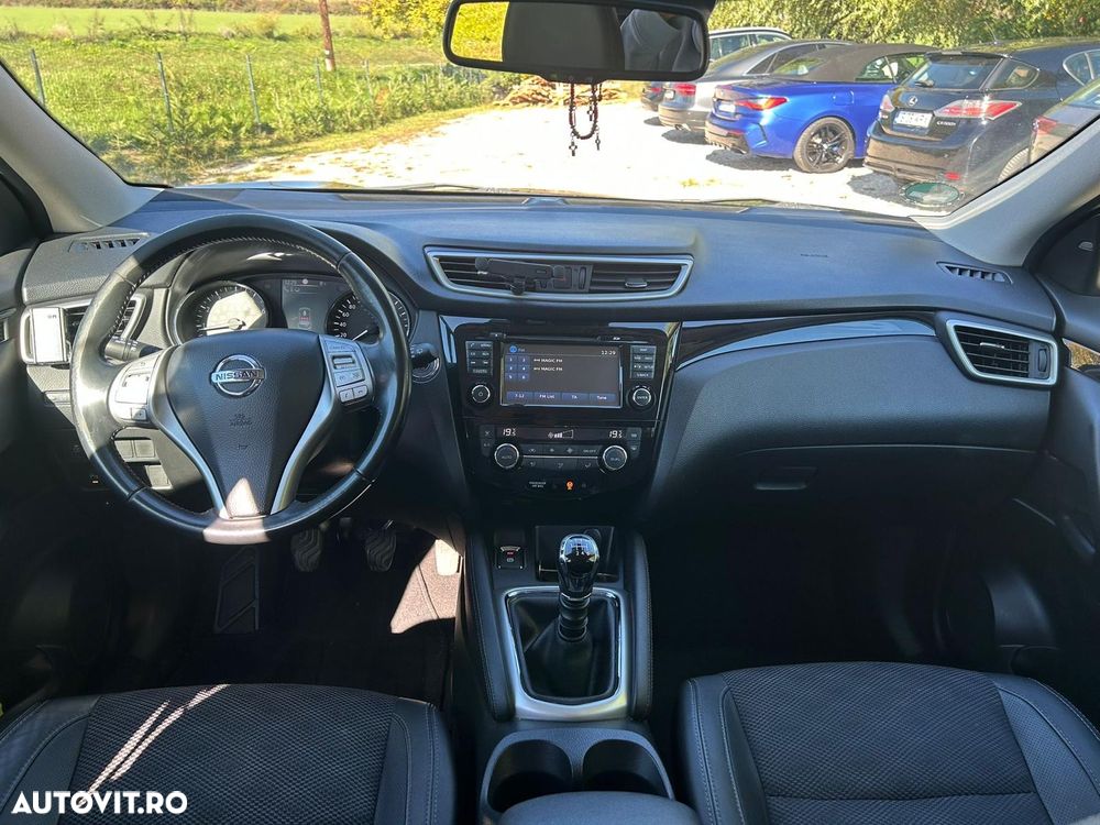 Nissan Qashqai 1.2 DIG-T Start/Stop Tekna - 6