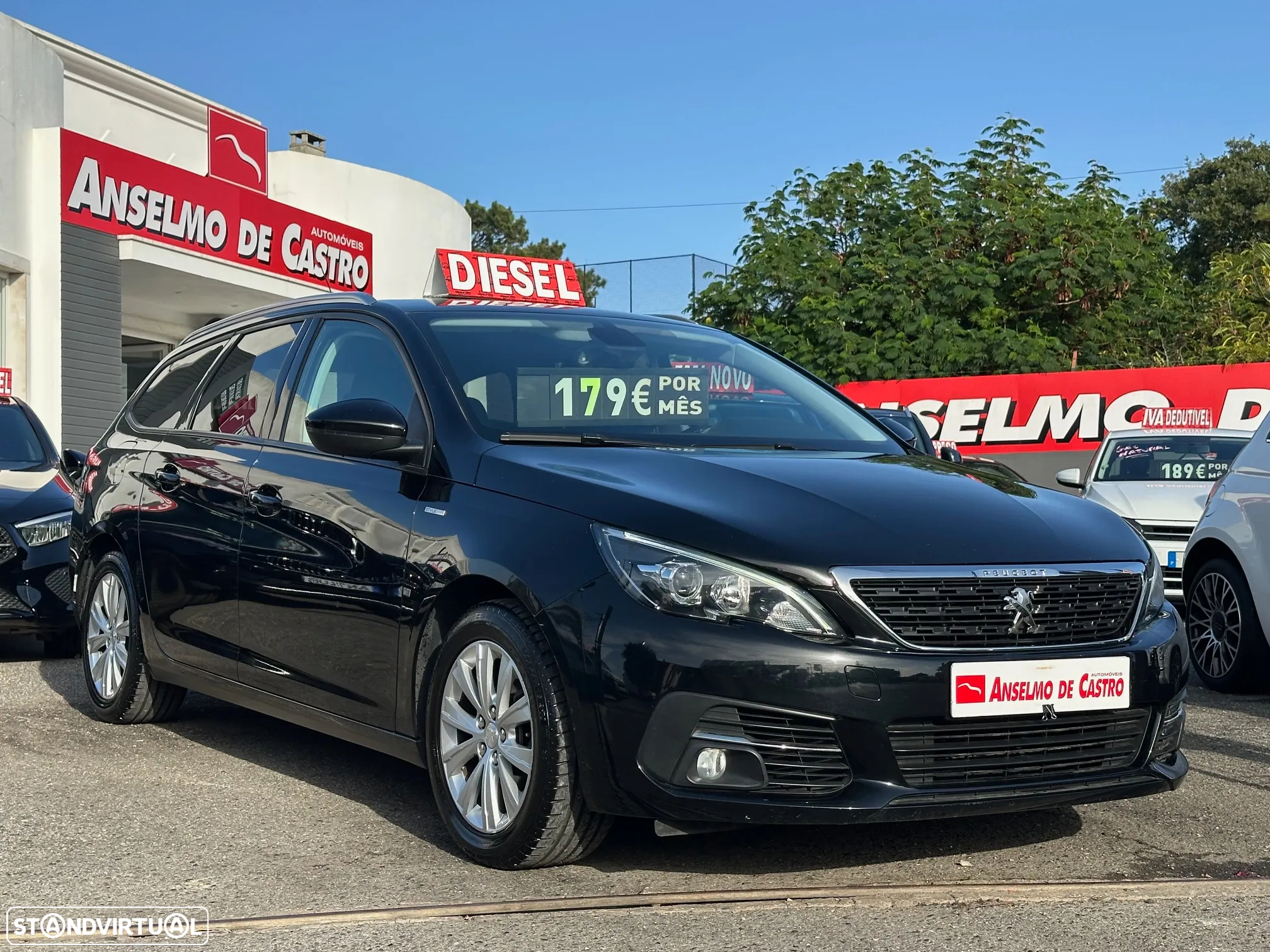 Peugeot 308 SW 1.5 BlueHDi Style - 9