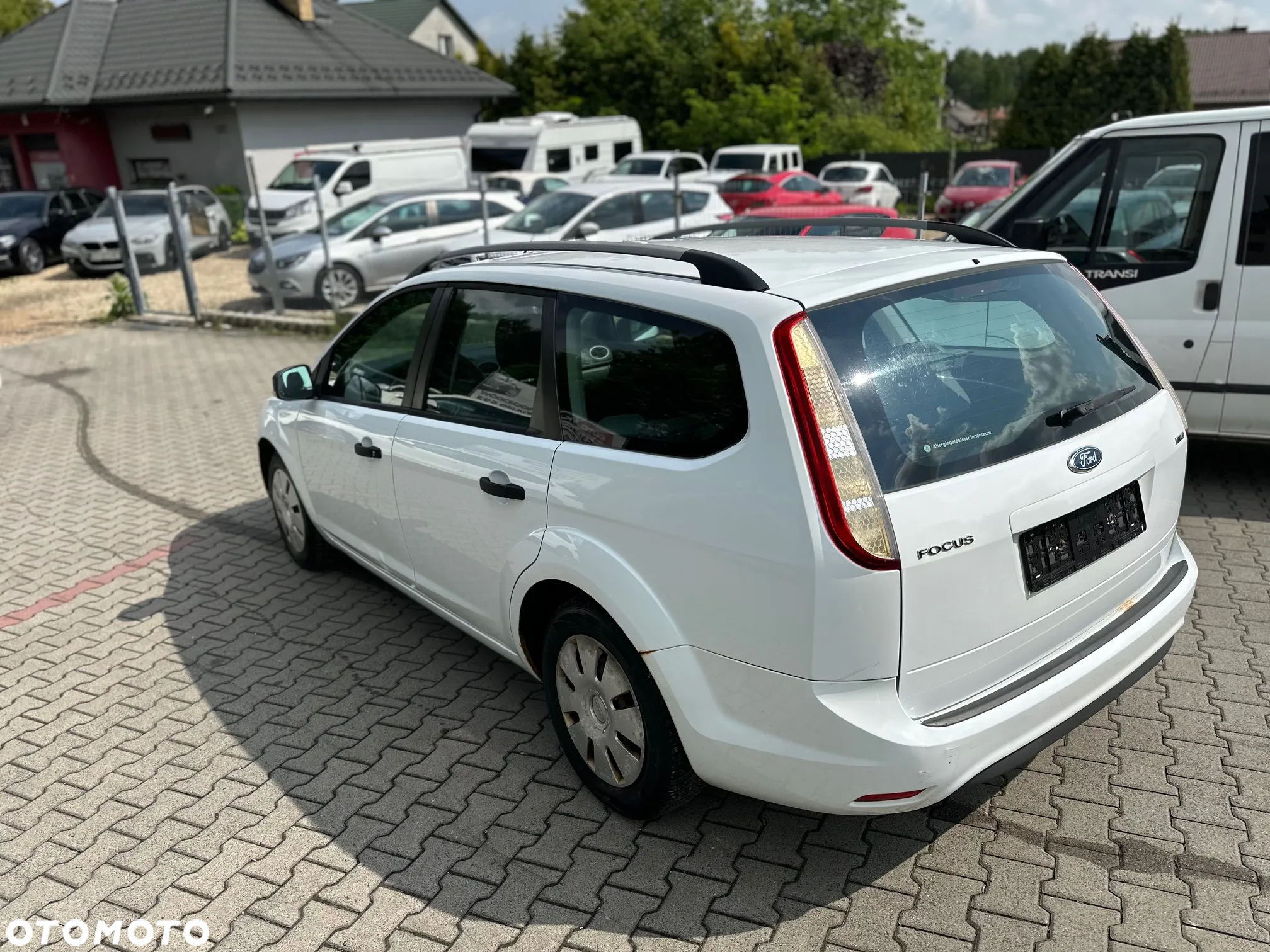 Ford Focus 2.0 TDCi DPF Fun - 4