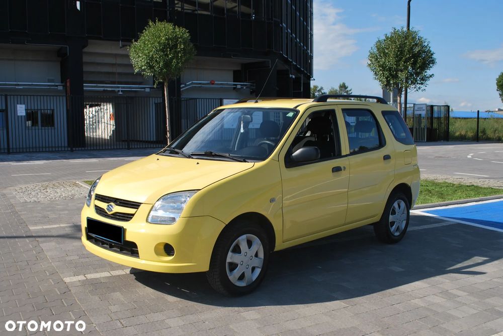 Suzuki Ignis