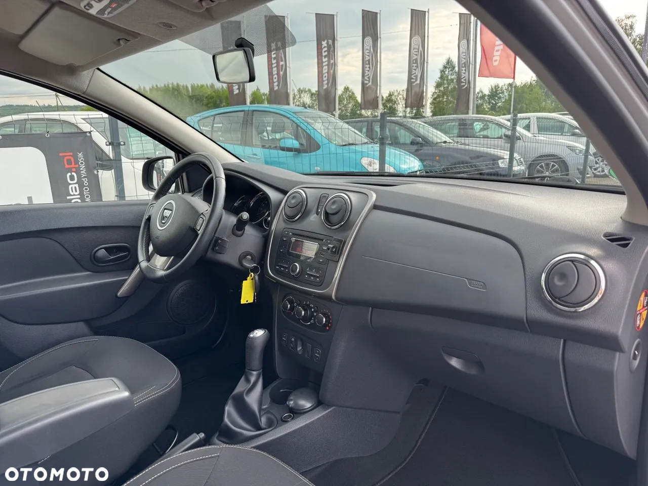 Dacia Logan MCV 1.2 16V 75 Ambiance - 37