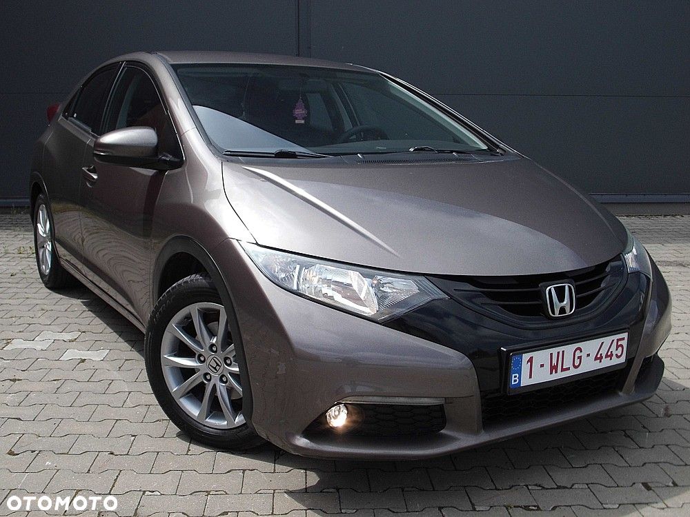Honda Civic 1.4 i-VTEC Elegance - 13