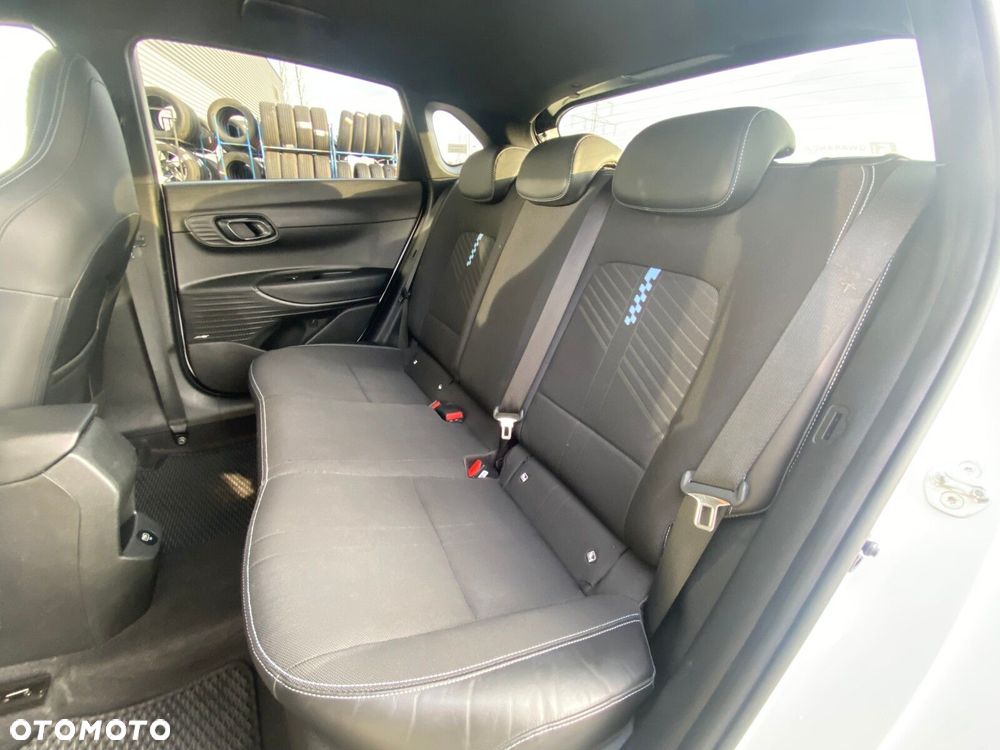 Hyundai i20 1.6 T-GDI N - 20