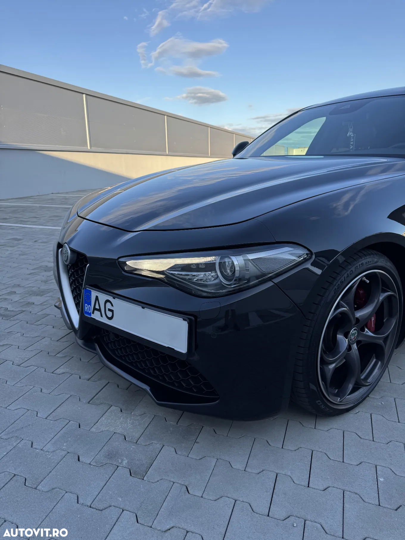 Alfa Romeo Giulia 2.2 Diesel AT8-Q4 Veloce - 36