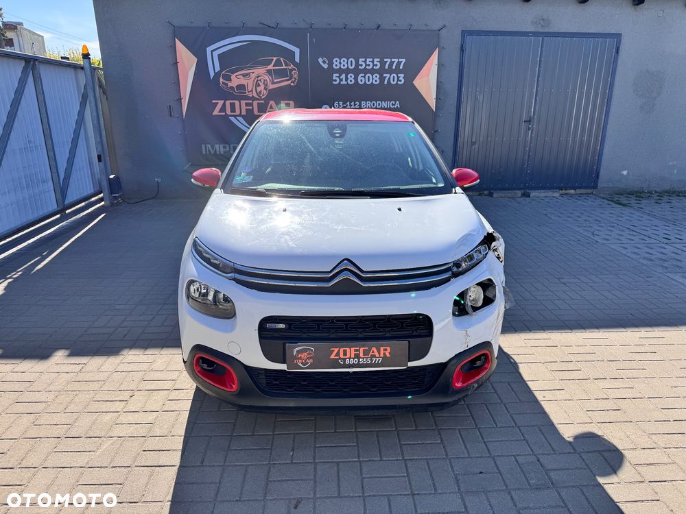Citroën C3 Pure Tech (VTi) 82 Selection - 9