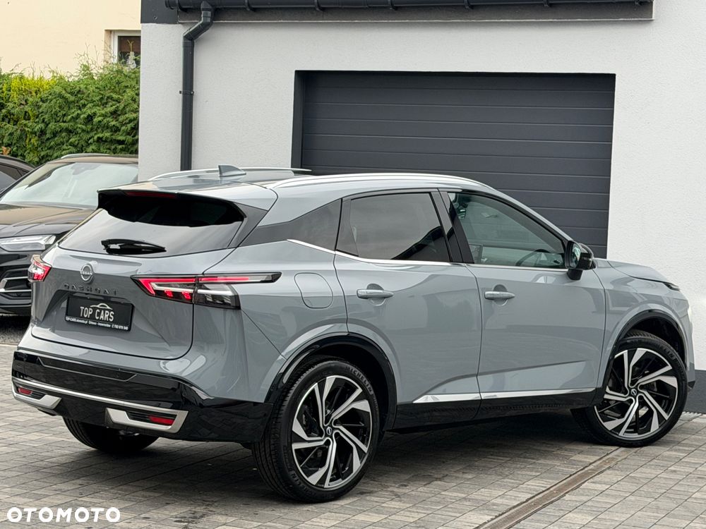 Nissan Qashqai 1.3 DIG-T MHEV Xtronic Tekna+ - 31