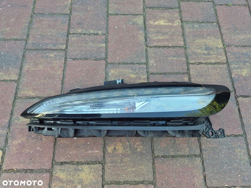 lampa led drl lewy przod jeep cherokee kl 68157105aq - 1
