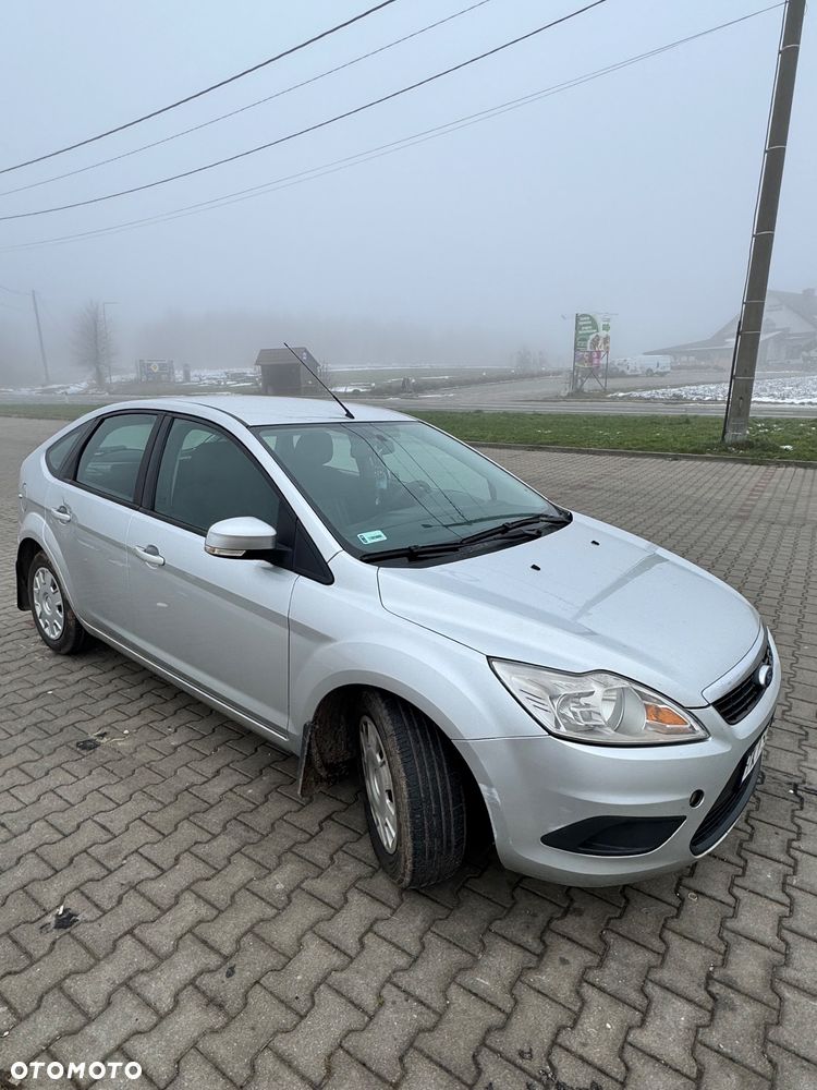 Ford Focus 1.6 TDCi Ambiente - 5