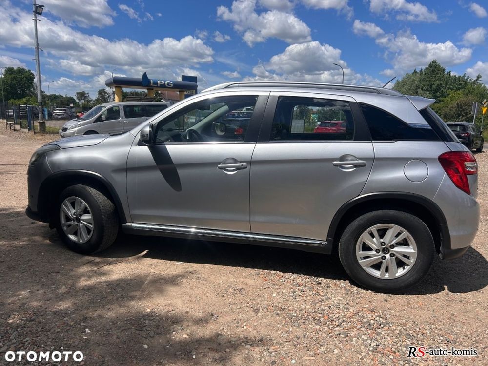 Citroën C4 Aircross - 13