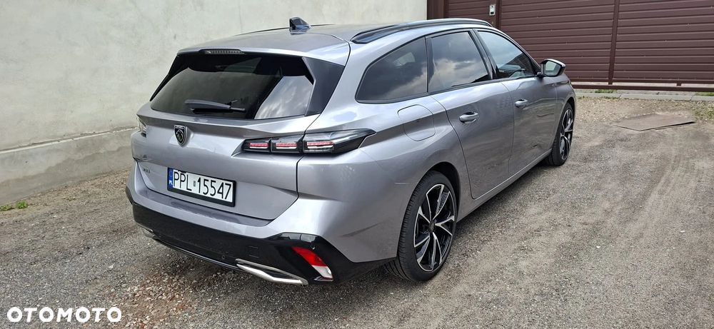 Peugeot 308 1.2 PureTech GPF Allure Pack S&S EAT8 - 4