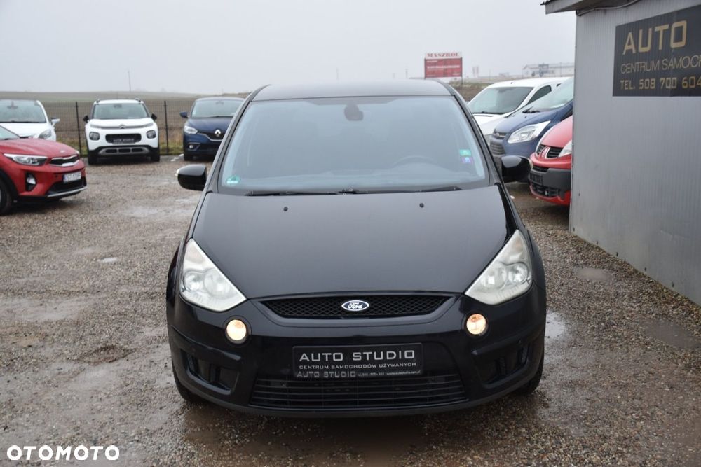 Ford S-Max 2.0 TDCi DPF Titanium - 28