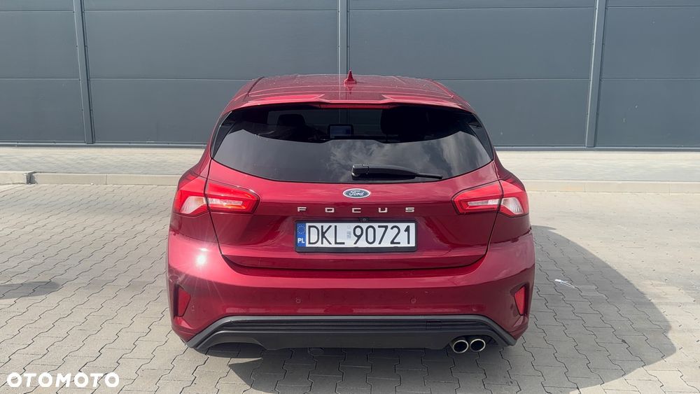 Ford Focus 2.0 EcoBlue STart-Stopp-System ST-LINE - 7