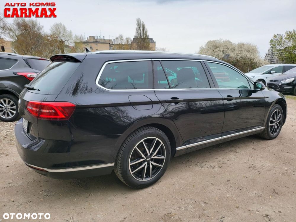Volkswagen Passat - 7