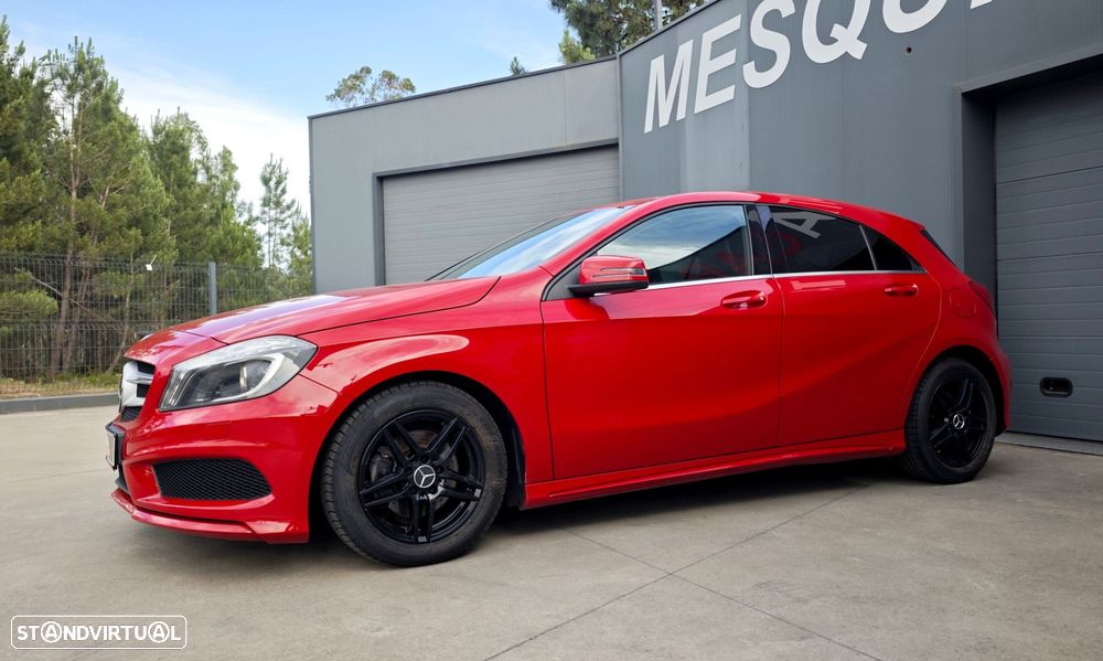 Mercedes-Benz A 180 - 3