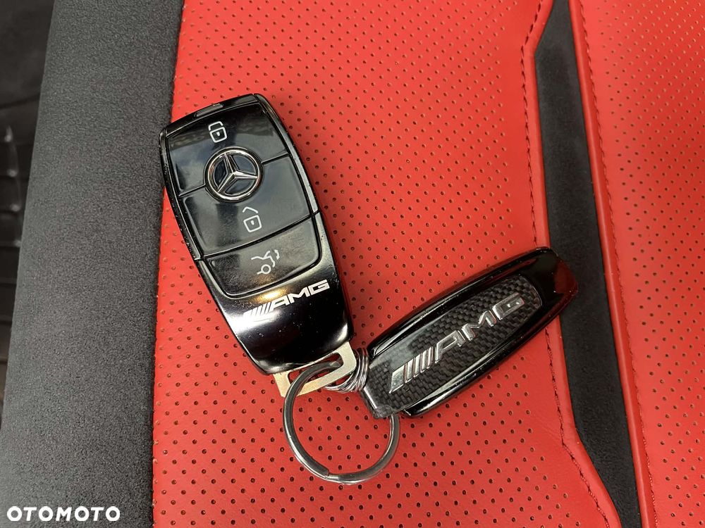 Mercedes-Benz GLE AMG 63 S 4-Matic - 8