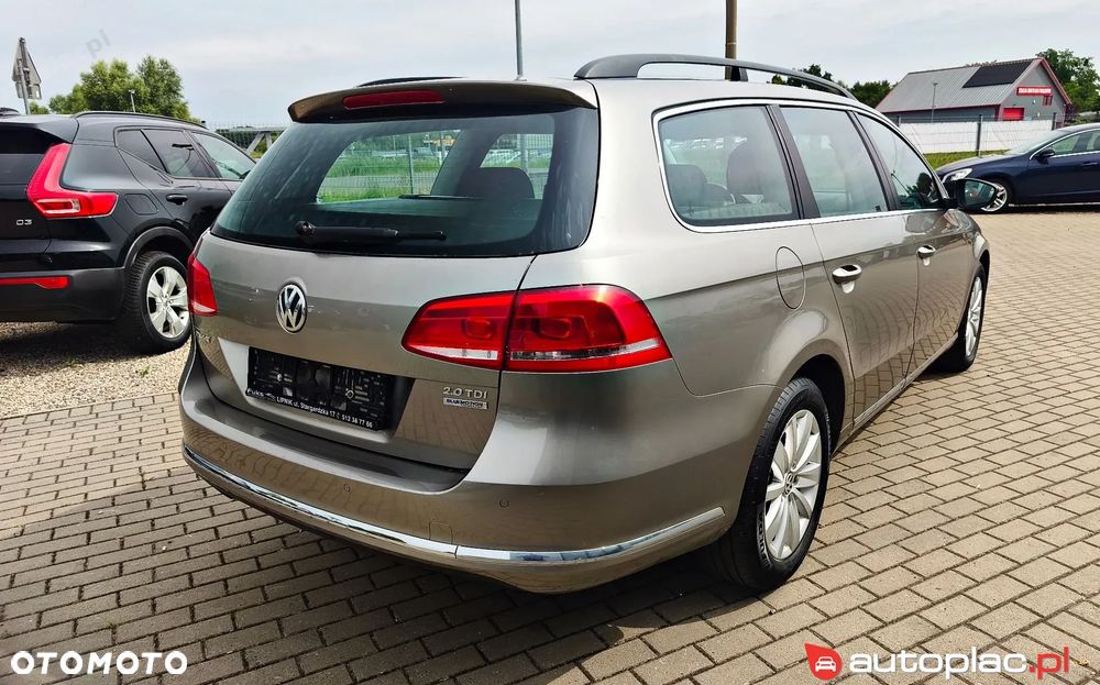 Volkswagen Passat 2.0 Blue TDI SCR Comfortline - 4