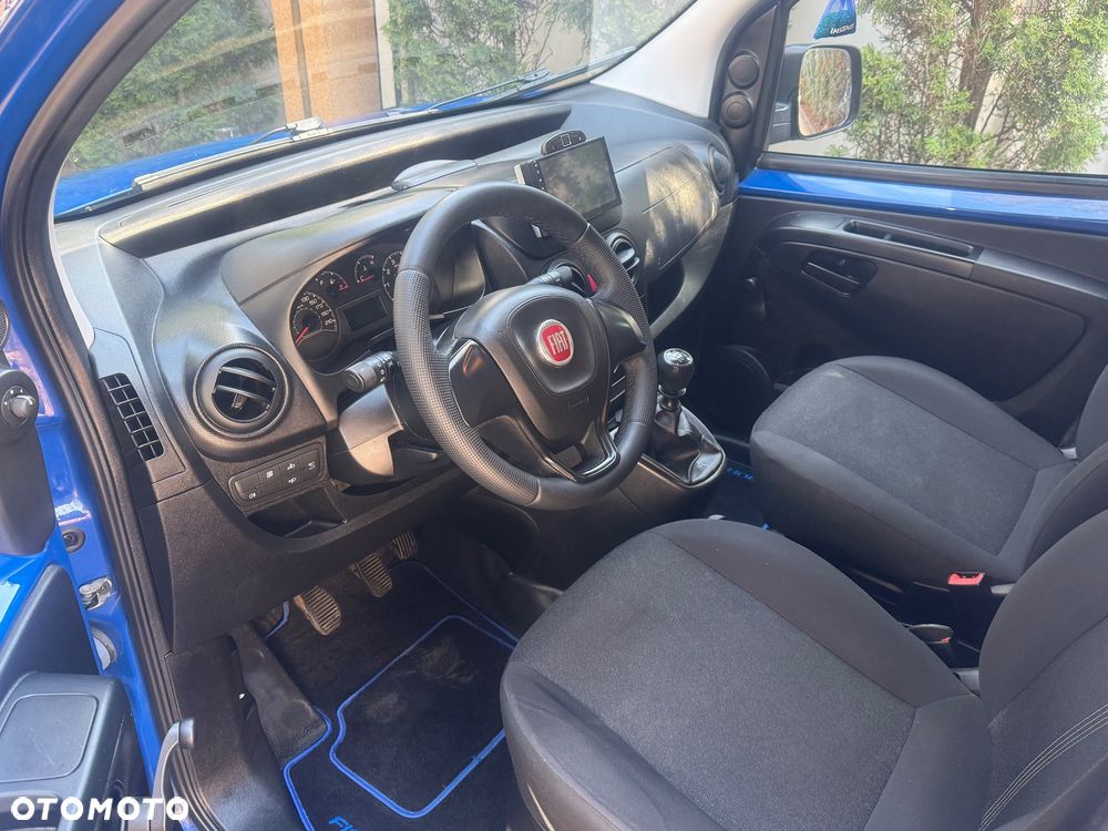 Fiat Fiorino 1.4 Easy - 7