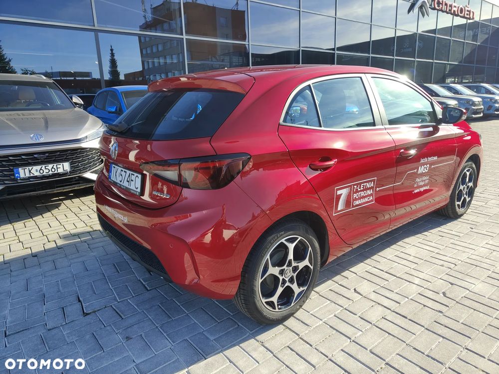 MG MG3 1.5 Excite - 6
