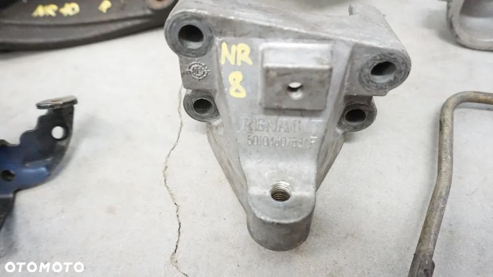 CZĘŚCI DO SILNIKA OSPRZĘT ROZRZĄD KOŁO ZĘBATE MASCOTT 3.0 DXI - 8