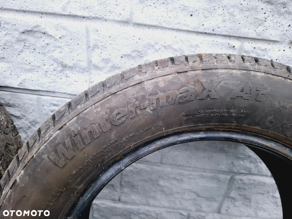 OPONY WIELOSEZON KOMPLET 205/60/R16 ROK 2024 - 10