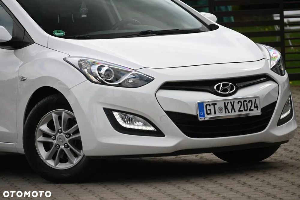 Hyundai i30 i30cw 1.4 Style - 15