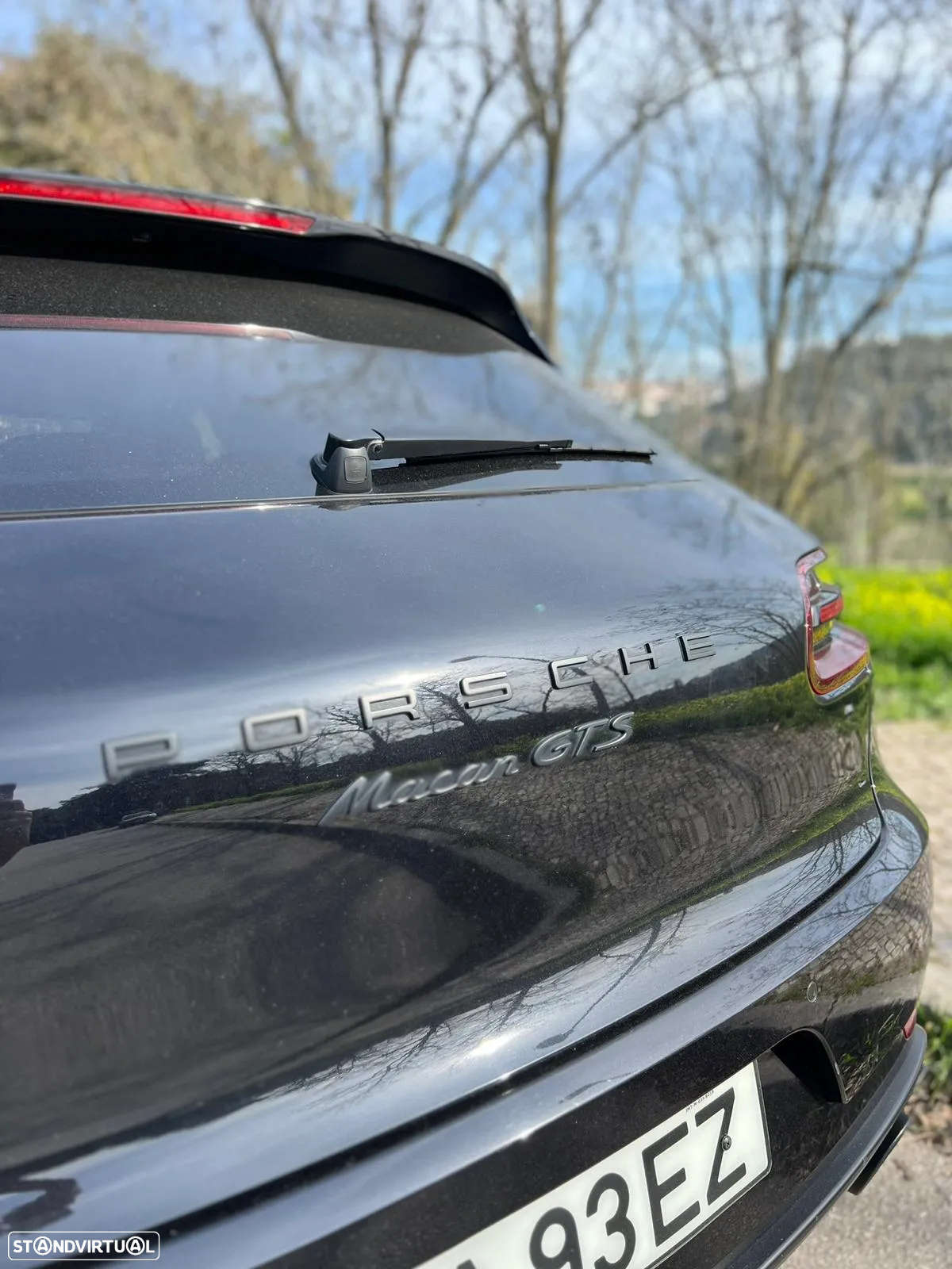 Porsche Macan GTS - 5