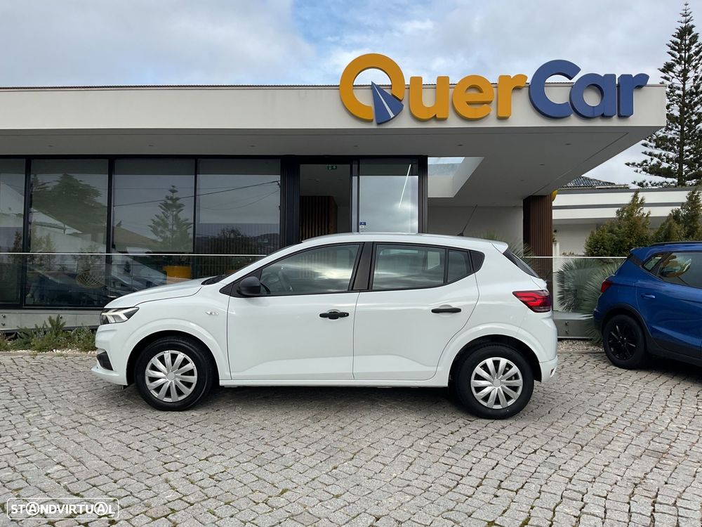 Dacia Sandero 1.0 ECO-G Essential Bi-Fuel - 6