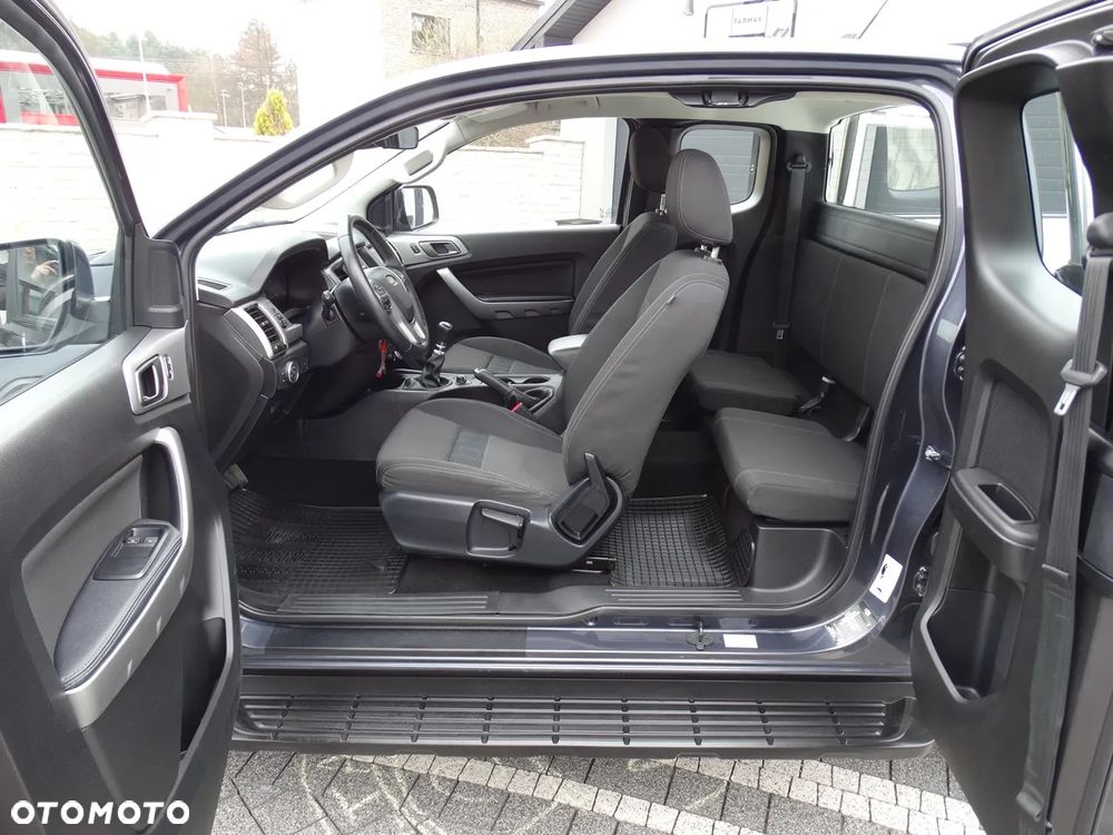 Ford Ranger 2,0 l EcoBlue XLT - 22