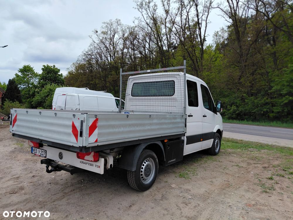 Volkswagen CRAFTER/DOKA 7-OSÓB/140KM - 4