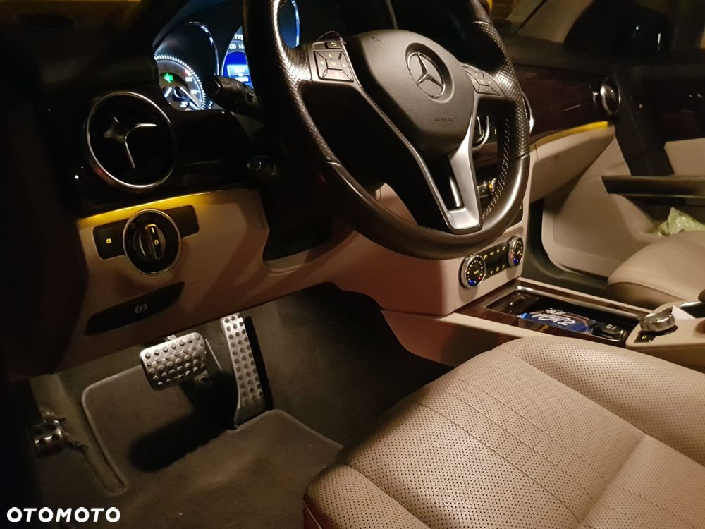 Mercedes-Benz GLK 220 CDI BlueEff 4-Matic - 27