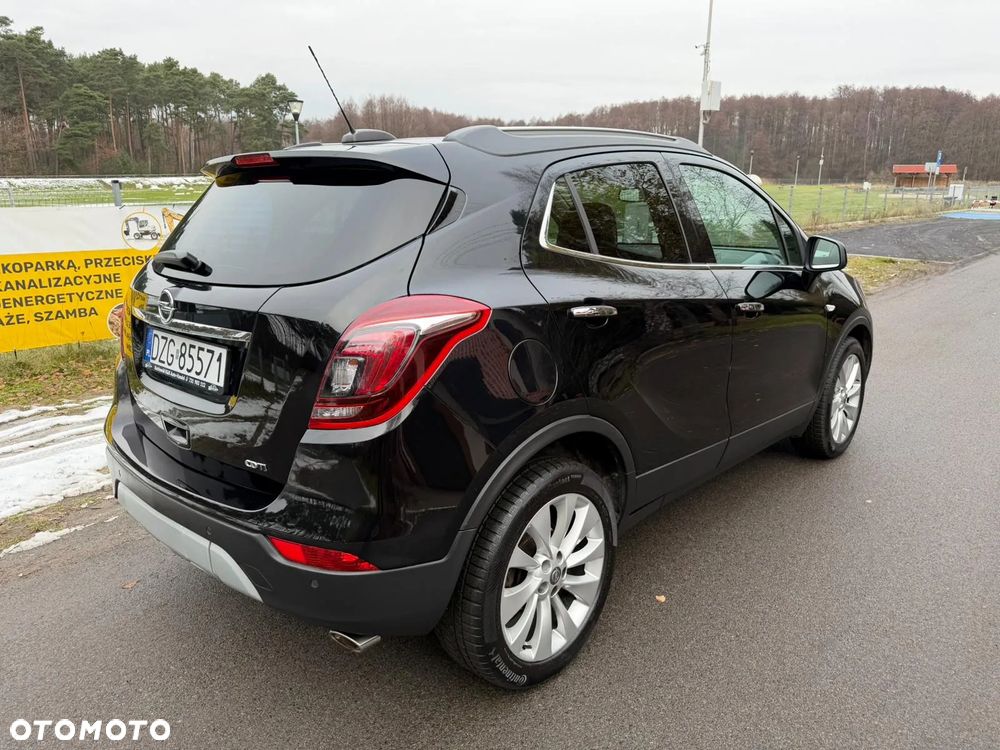 Opel Mokka - 5