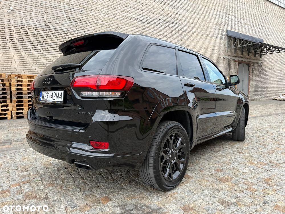 Jeep Grand Cherokee 3.6 V6 Limited - 4