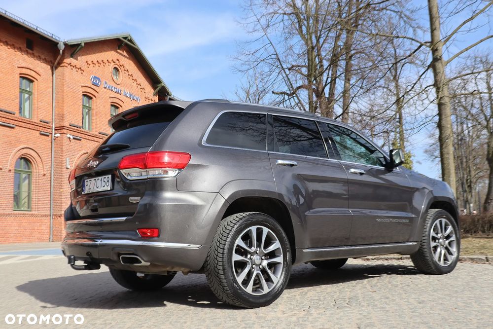 Jeep Grand Cherokee 3.0 CRD Summit - 4