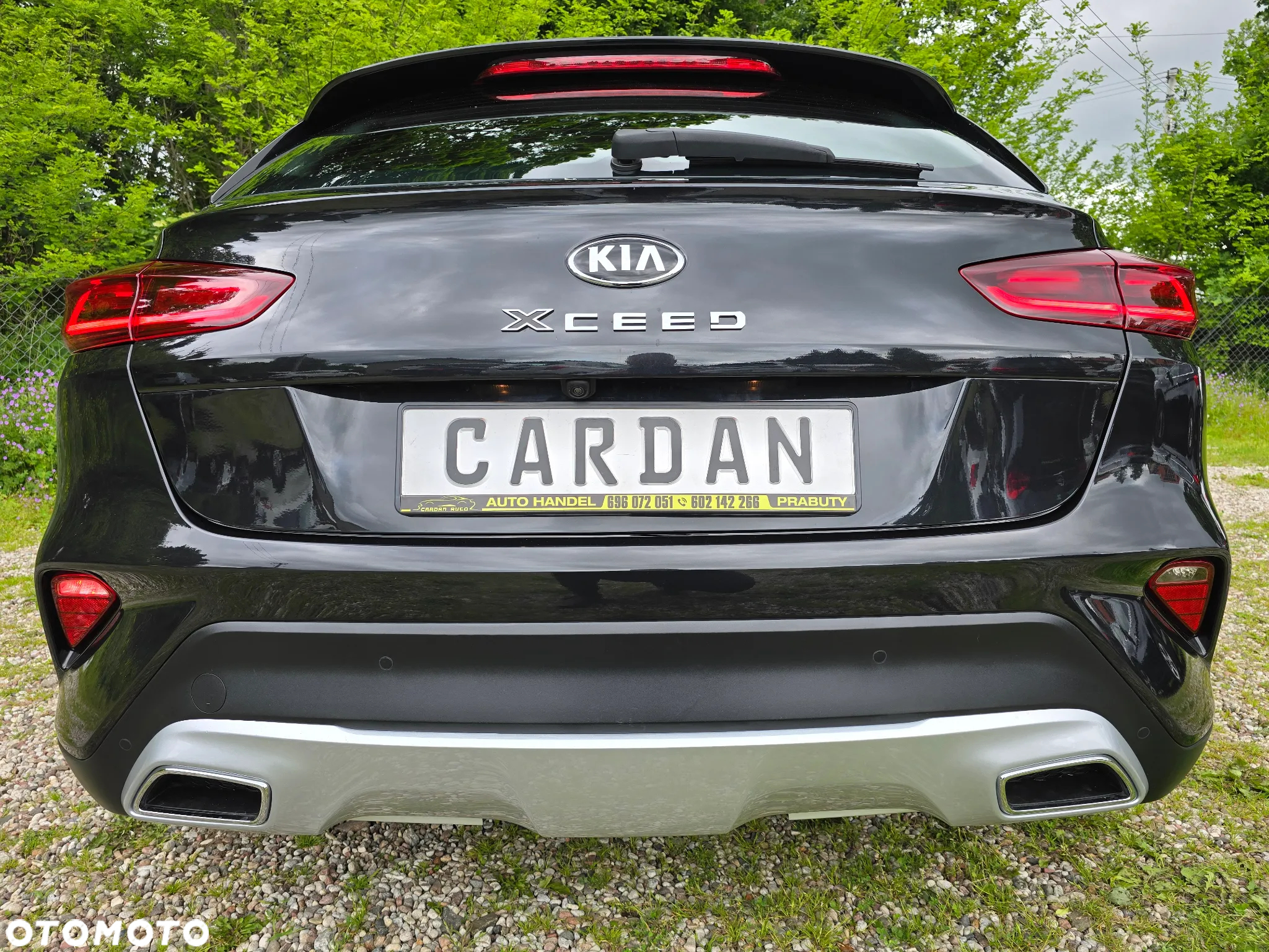 Kia XCeed 1.4 T-GDI OPF SPIRIT - 6