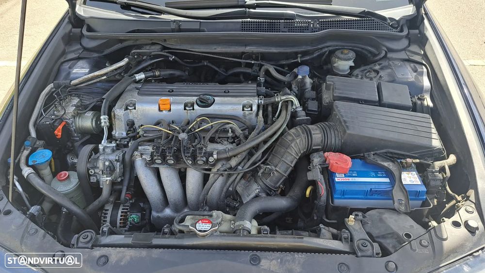 Honda Accord 2.4 Executive W/Navi Auto. - 9