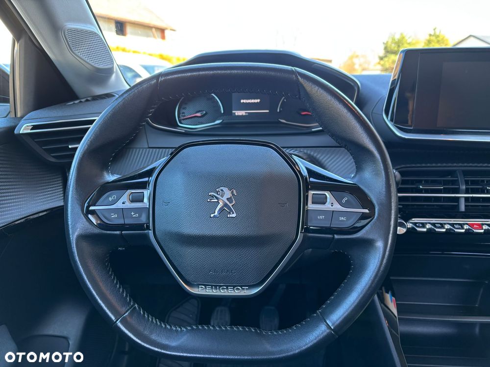 Peugeot 208 PureTech 75 Active - 14