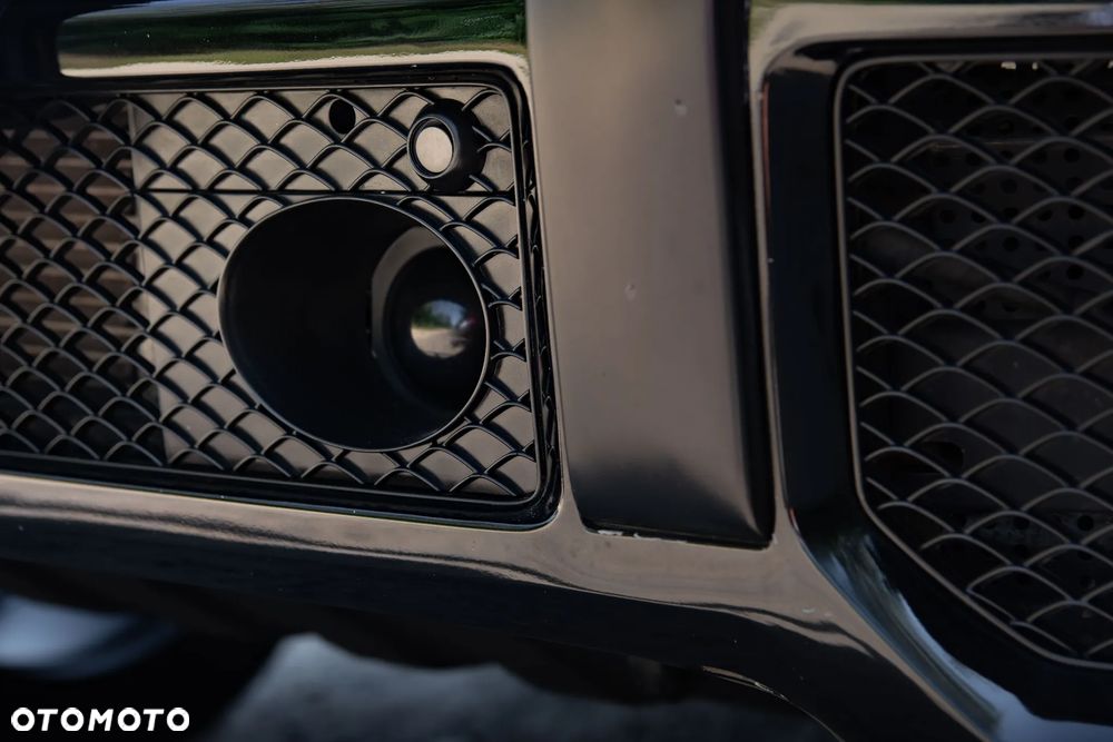 Mercedes-Benz Klasa G - 10