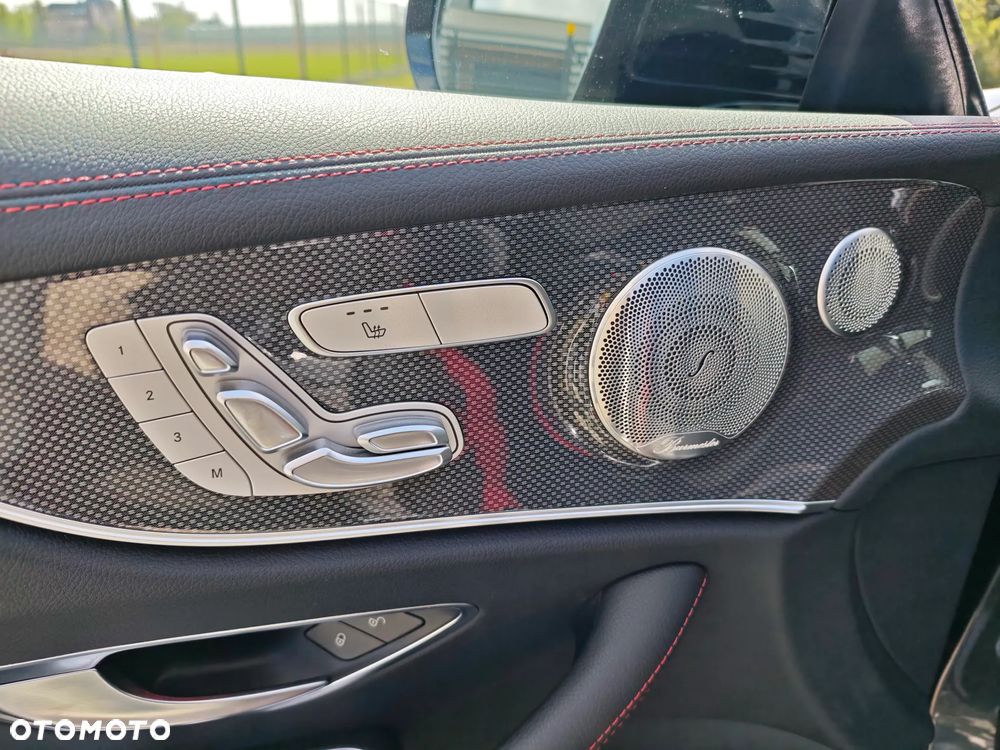 Mercedes-Benz Klasa E AMG 53 4-Matic+ 9G-TRONIC - 16