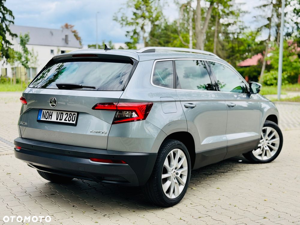 Skoda Karoq 1.5 TSI DSG Ambition - 3