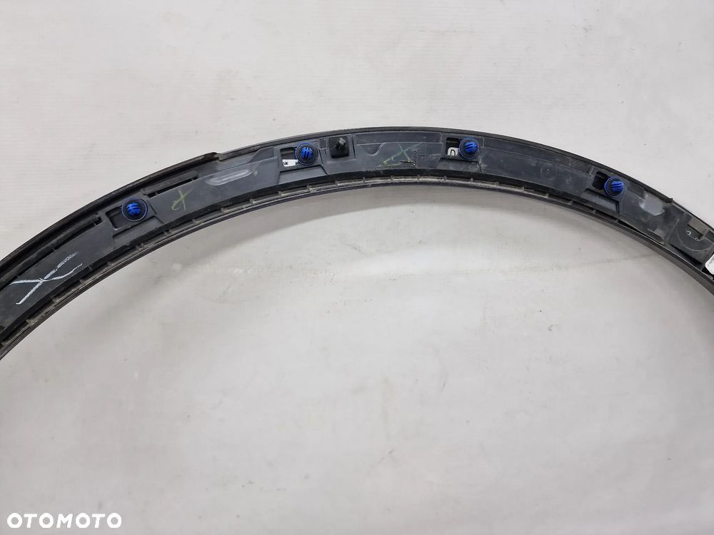 SEAT CUPRA FORMENTOR PRAWA TYLNA TYŁ LISTWA NAKŁADKA BŁOTNIKA , NR 5FF853818D / 5FF853818F , NR AUKCJI NB93 - 3