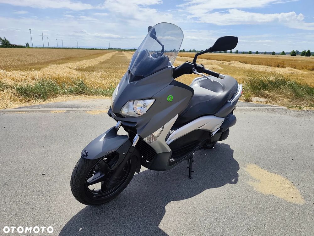 Yamaha X-max - 2